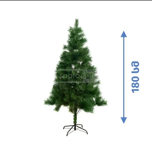 Silicone Christmas tree 180 cm